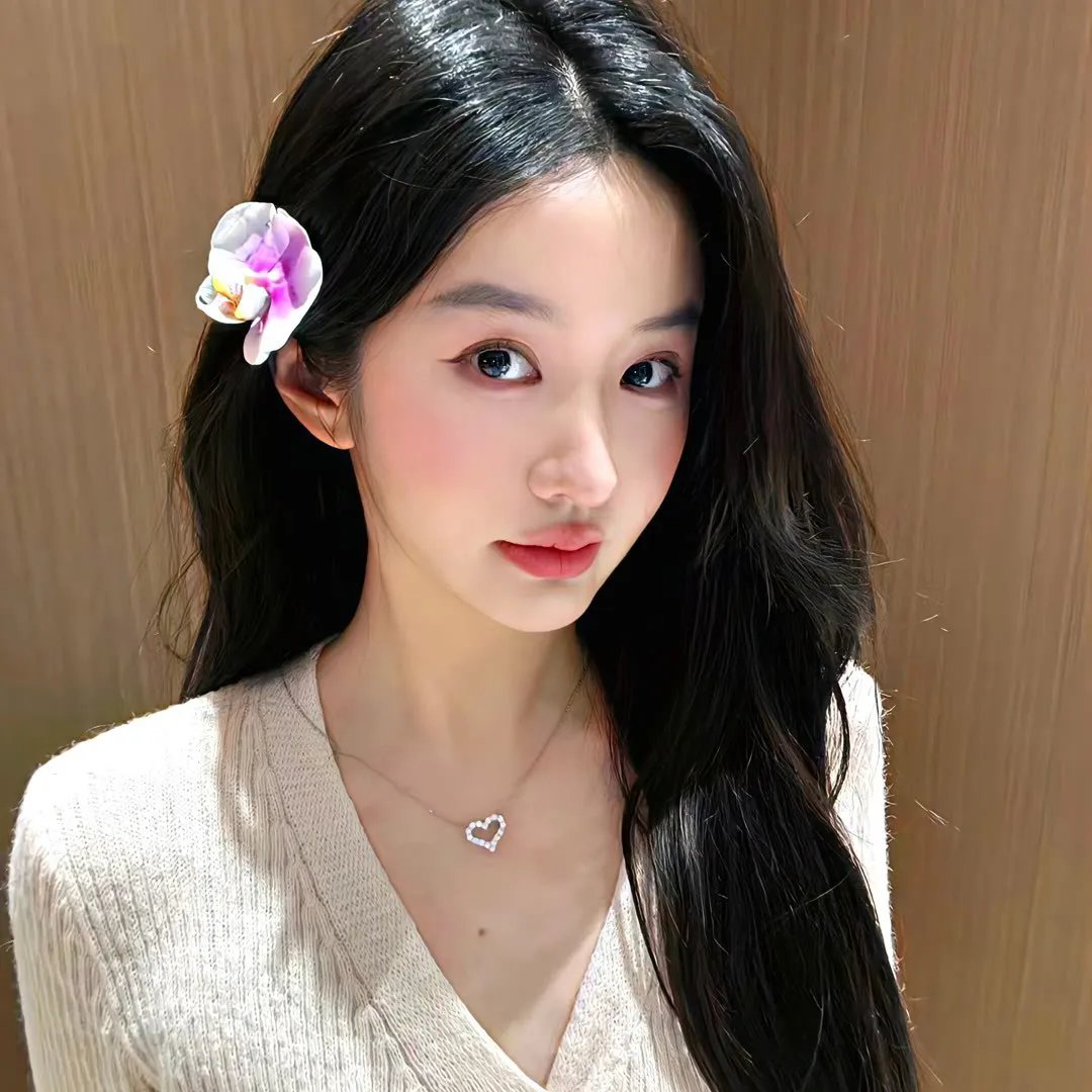 美女与狗儿