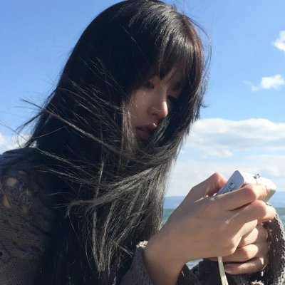 当女孩遇到熊
